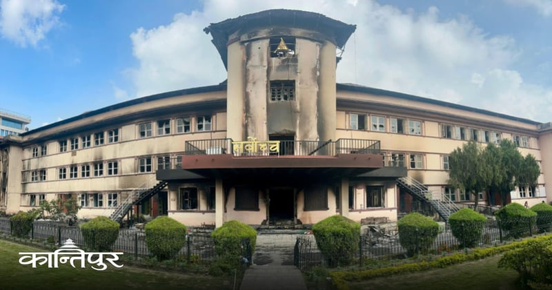 १९ न्यायाधीश संलग्न बृहत् पूर्ण इजलासको आदेश : फाइल जलेका मुद्दामा म्याद लिन ६० दिनको सुविधा दिने