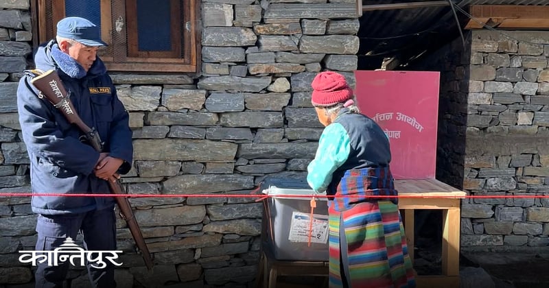 सम्पादकीय : निर्वाचनपछिको मार्गचित्र