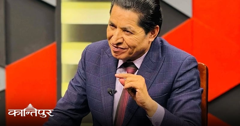 चुनावी हारको घाउ पुर्दै ऋषि धमला