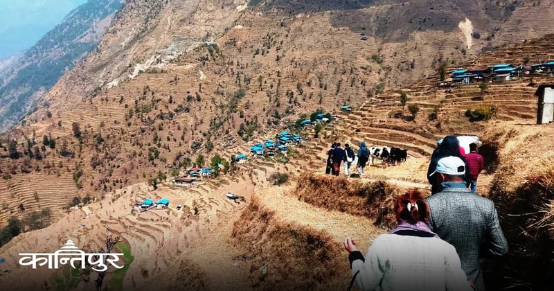 दुर्गमका मतदाताको उम्मेदवारलाई गुनासैगुनासा