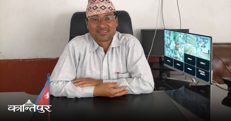 रोल्पाका पुराना एमाले नेताद्वारा पार्टी परित्याग