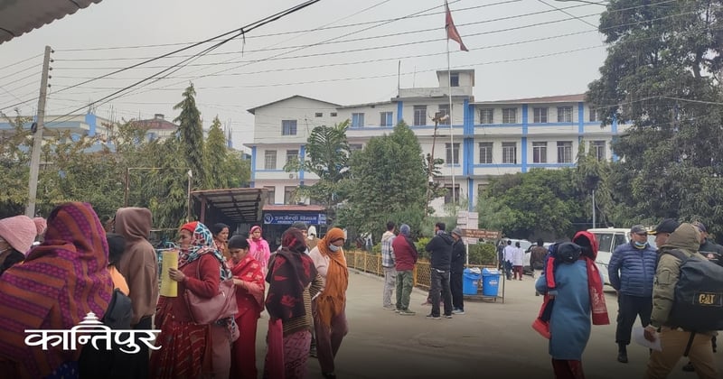 कैलालीको स्वास्थ्य सूचकांकमा सुधार, संकटमा बिमा कार्यक्रम