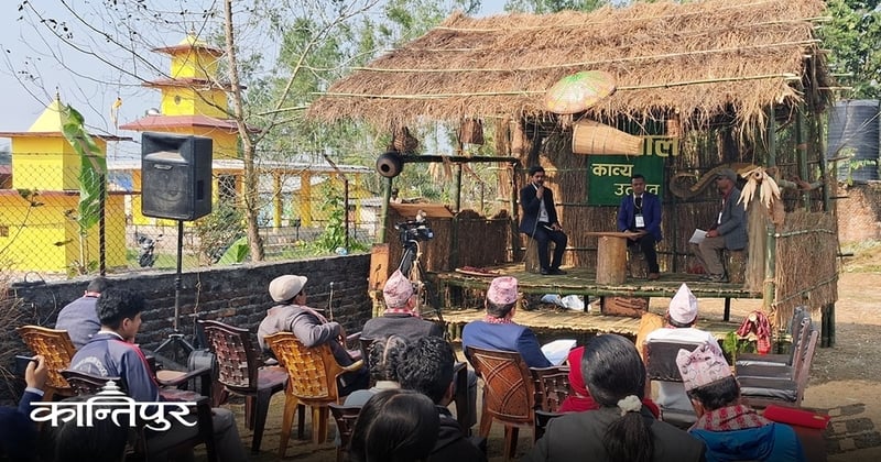 संरक्षणका लागि दुई दिने घडियाल काव्य उत्सव