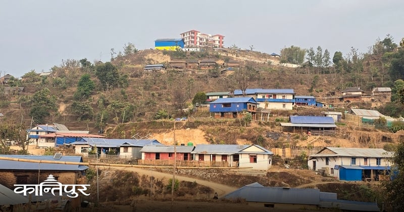 उदयपुरमा कृषि, स्वास्थ्य र पूर्वाधारमा चुनौती