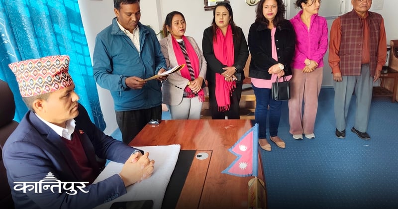 सुर्खेत घटनाको निष्पक्ष छानबिन माग गर्दै धनकुटाबाट प्रधानमन्त्रीलाई ज्ञापनपत्र