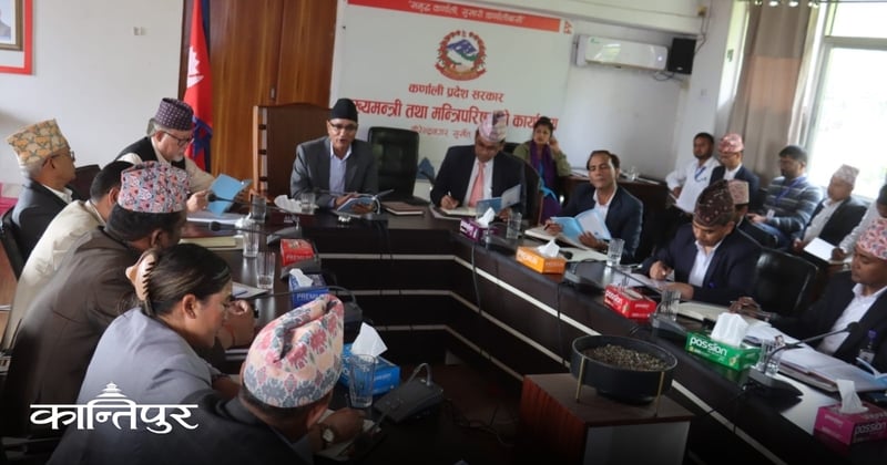 पुरानो शैली सुधार्नूस्, नयाँ ढंगले काम गर्न सिक्नूस् : मुख्यमन्त्री कँडेल