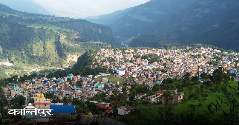 खेतीमा बाँदरको अवरोध खेपिरहेको बागलुङ मासु चीन निर्यात गर्ने तयारीमा