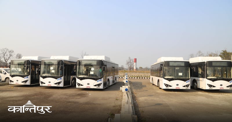 प्रधानमन्त्री कार्यालयको चासोपछि बिजुली गाडी लुम्बिनीमै