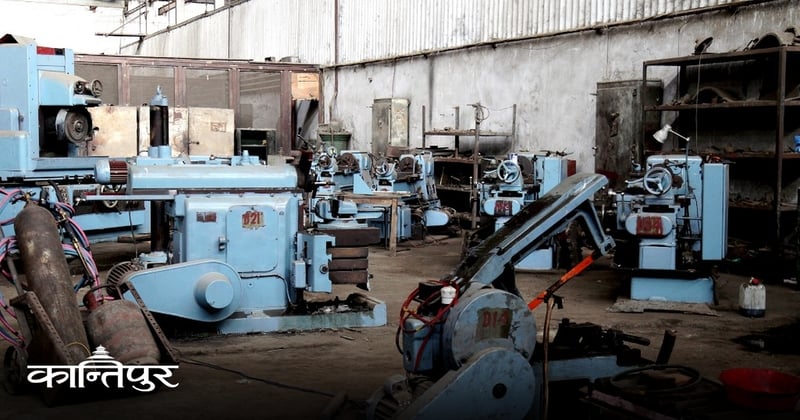 वीरगन्ज कृषि औजार कारखानाबाट १७ लाखका औजार बिक्री