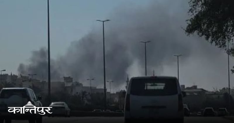 छुट्टीमा आएर बिहे गर्ने भनेका थिए, यूएईमा अस्ताए