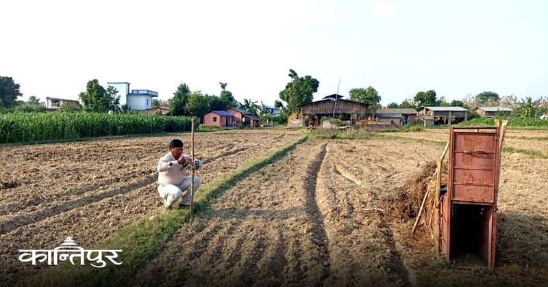 बस्ती पस्दै चितुवा, असुरक्षित स्थानीय