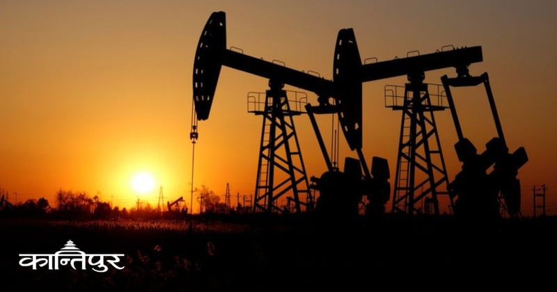 प्रतिब्यारेल २ सय डलरमा तेल किन्न विश्व तयार हुनु : इरान