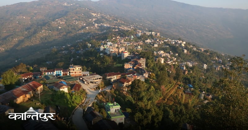 अधुरा पूर्वाधार र रोजगारी अभावले बसाइँसराइको चुनाैती भोग्दै खोटाङ