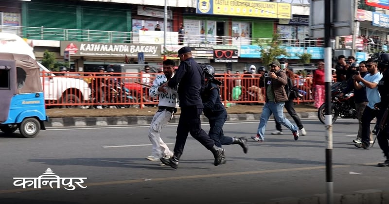 चितवनमा दुर्गा प्रसाईंका ३ जना कार्यकर्ता पक्राउ