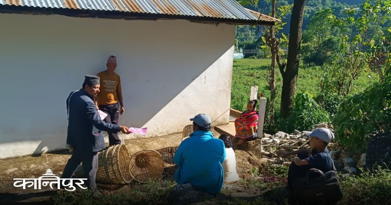 राजनीतिक विमर्शमा महिला र पुरुष सँगसँगै