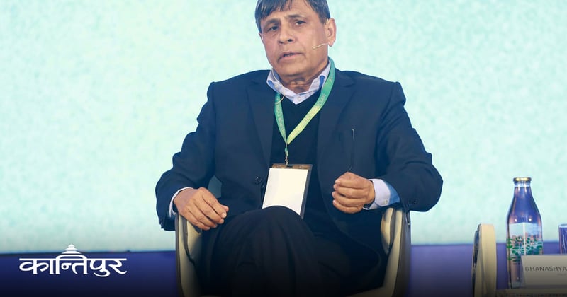 विचारधाराको बहस अपेक्षित रूपमा अगाडि बढ्न नसक्दा समस्या : घनश्याम भुसाल