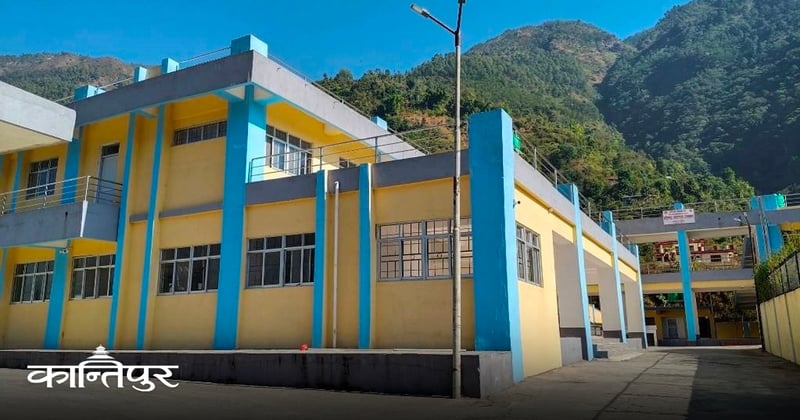 बडिगाडको आधारभूत अस्पताल संचालनमा कठिनाइ