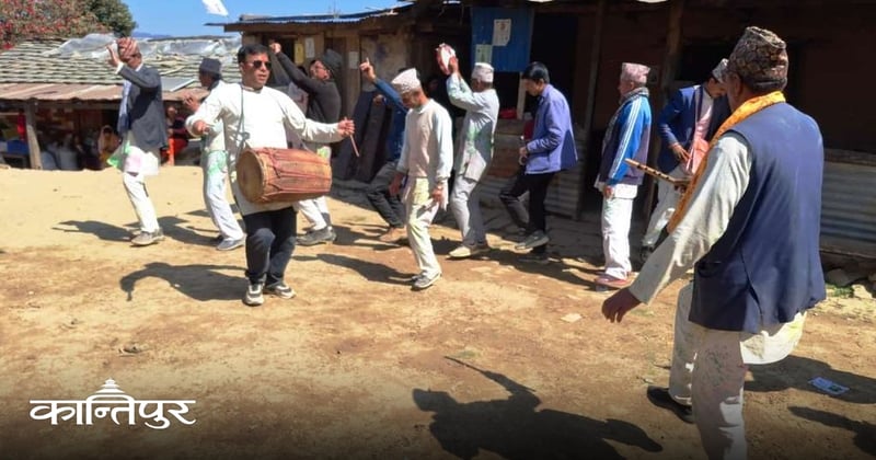 रङसँगै संस्कृति बोकेको ‘रुपाली’ होली