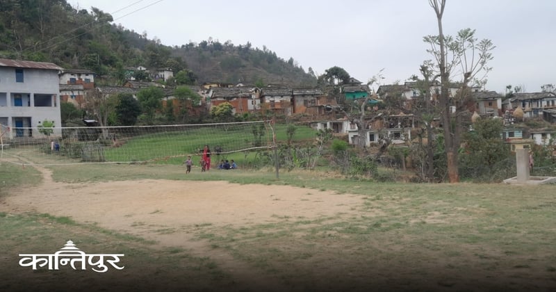 चुनावमा गुल्जार भएका गाउँ फेरि सुनसान