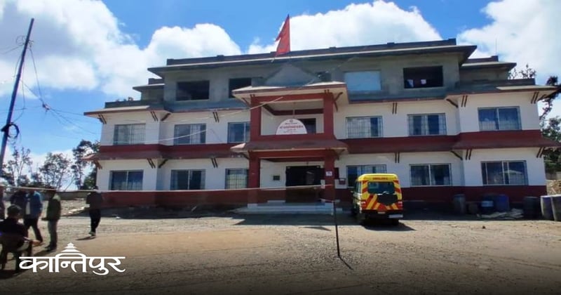 प्रमुख प्रशासकीय अधिकृत अभावले बडिकेदार गाउँपालिकाको काम प्रभावित