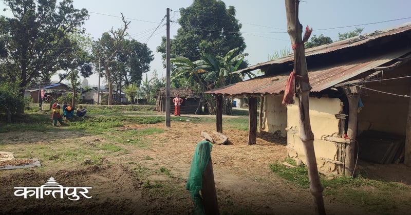 कैलालीको धनचौरीबासीकाे सधैंको उही माग- खानेपानी, स्वास्थ्यचौकी र तटबन्ध