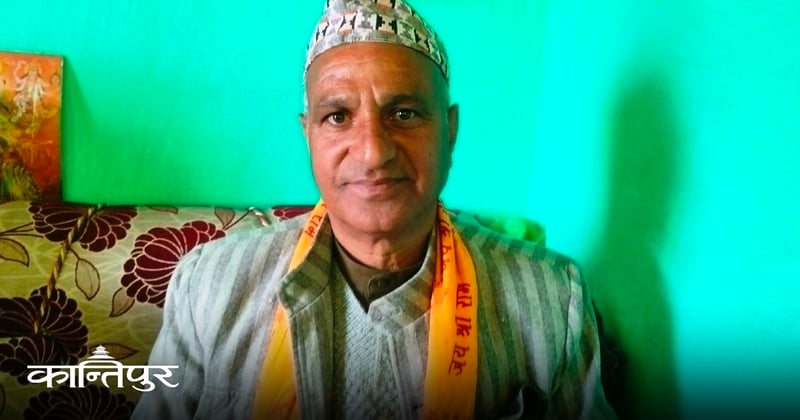 घरमै बसेर मत माग्दैछन् बैतडीका स्वतन्त्र उम्मेदवार