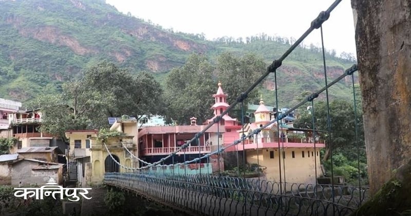 झुलाघाटमा पक्की पुल जहिल्यै चुनावी एजेण्डा