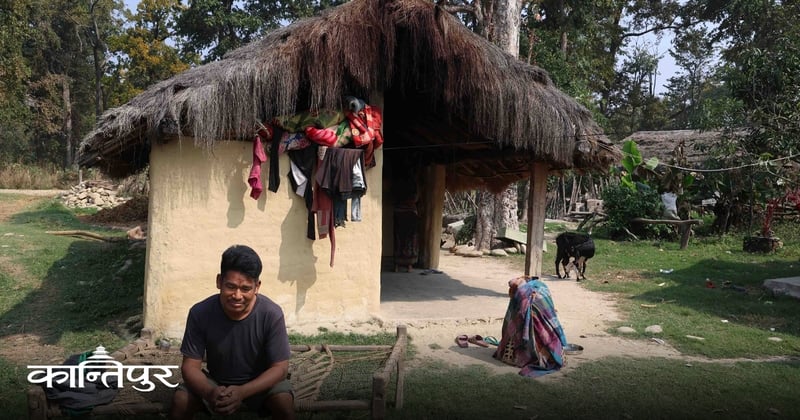 चुनाव आउँदा मात्र सम्झिइने कपिलवस्तुको जुवाबैराठ गाउँ