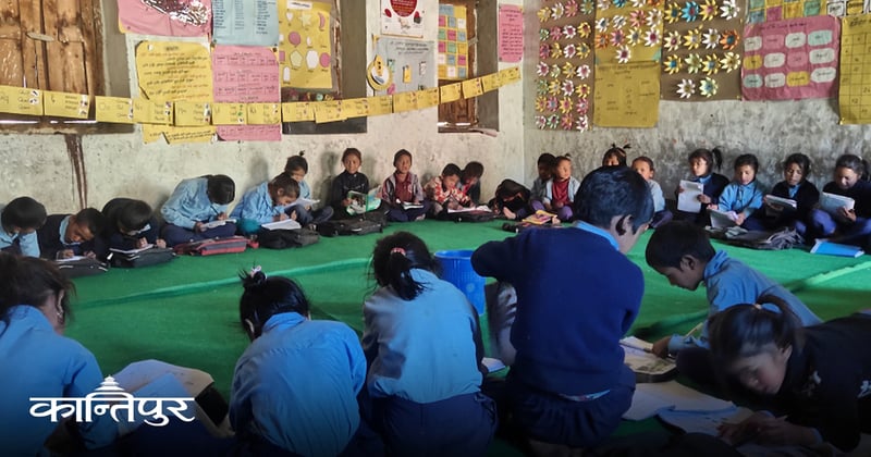 कर्णालीको शिक्षा : घट्दै गुणस्तर, कमजोर बन्दै नतिजा, उम्मेदवारका नारा वर्षौंदेखि उही