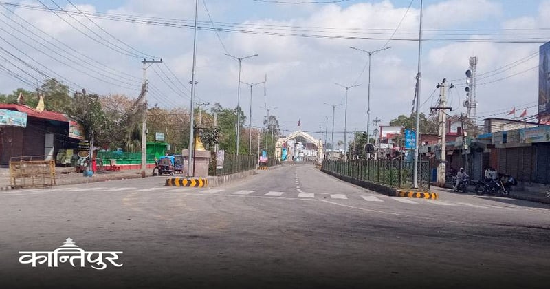 कपिलवस्तुमा निषेधाज्ञा क्षेत्र थपियो