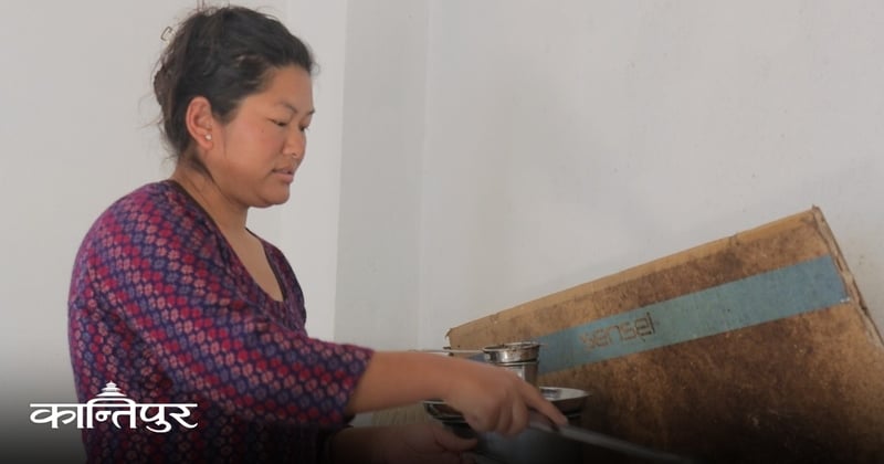 ‘गाउँमा चिया–नास्ता पसल गरेर घरखर्च चलाएकी छु’