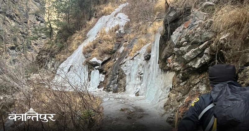 मनाङमा नार्पाभूमिका मतदान केन्द्र अनुगमन हुन सकेनन्