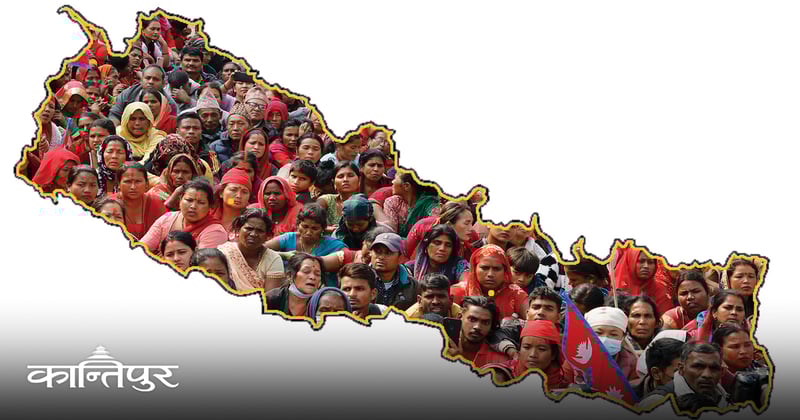 तीन दशकमा नेपाल : कति हिँड्यो, कति अल्झियो ?