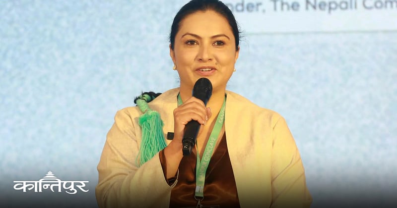 उम्मेदवारका लागि सामाजिक सञ्जाल प्रयोग गर्न गाइडलाइन चाहिन्छ : निशा अधिकारी