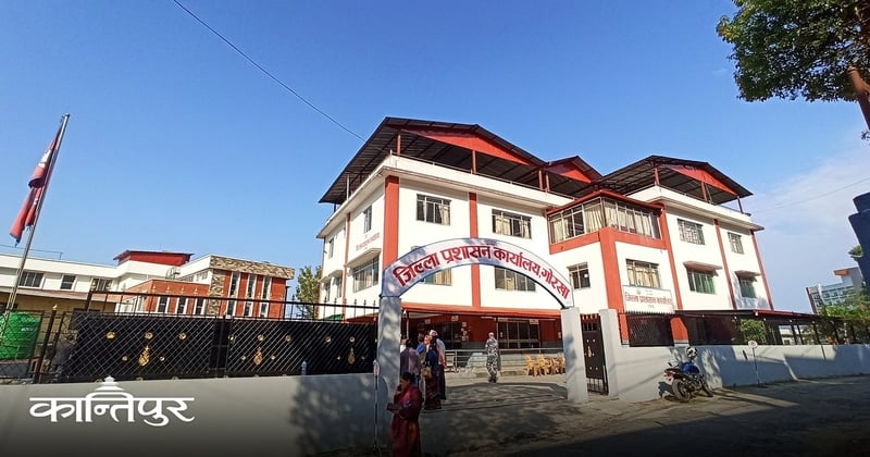 मनास्लु क्षेत्रमा तत्काल पदयात्रा नगर्न प्रशासनको आग्रह