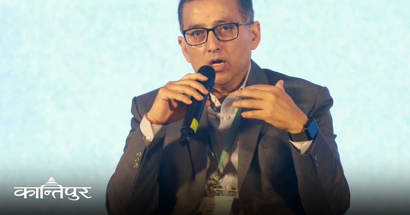 भिजिटरको भिडको पछाडि लाग्दा पत्रकारिता फेल हुँदै गएको छ : प्रतीक प्रधान