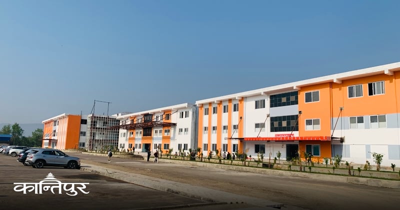 दाङमा चार अर्ब लगानीमा सञ्जिवनी शिक्षण अस्पताल स्थापना