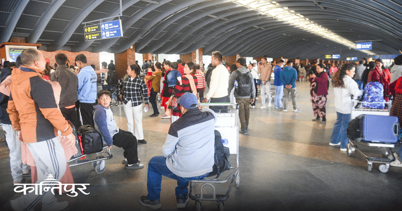 मध्यपूर्व द्वन्द्वको प्रत्यक्ष प्रभाव : दुई दिनमा ४१ अन्तर्राष्ट्रिय उडान प्रभावित, करिब ६८ सय यात्रु अलपत्र