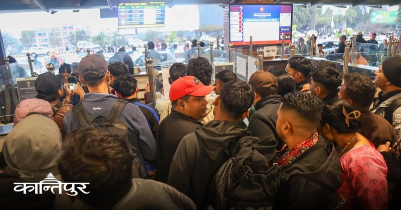 मध्यपूर्व क्षेत्रमा तनाव उत्पन्न भएपछि विश्वभर उडान प्रभावित