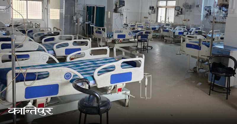 गजेन्द्रनारायण सिंह अस्पतालमा एचडीयू र एनआईसीयू सेवा पुनः सुचारु
