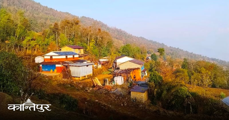 सडक र खानेपानी पर्खिरहेका भकुण्डेबासी