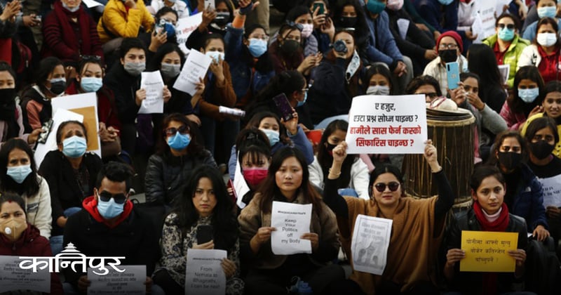 कहाँ सुरक्षित छन् छोरीहरू ?