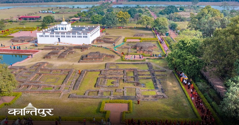 ‘बृहत्तर लुम्बिनी क्षेत्र’ परियोजनालाई ८५ मिलियन डलर