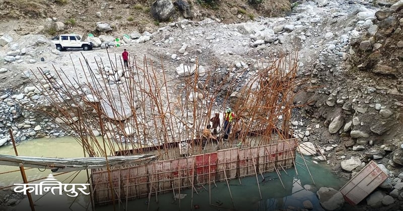 सुदूरपश्चिममा ठेक्का म्याद सकिएका ७० आयोजना अलपत्र
