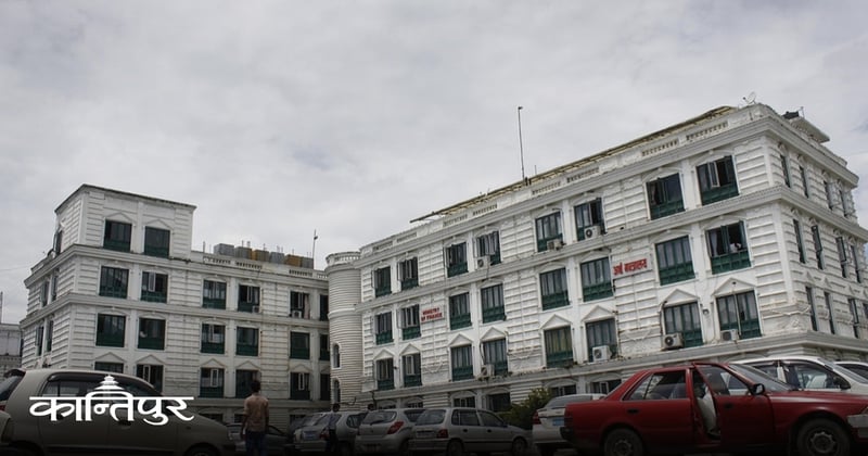 ८ महिनामा साढे ७ खर्ब राजस्व संकलन