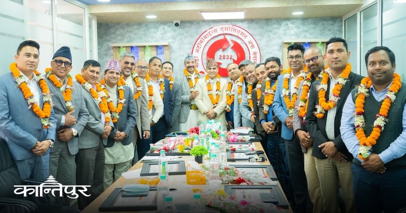 नाडा अध्यक्षमा उप्रेती