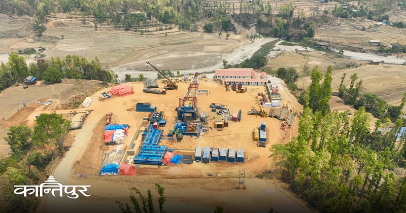 दैलेखमा ८० अर्ब ७० करोड घनमिटर प्राकृतिक ग्यास भएको पुष्टि