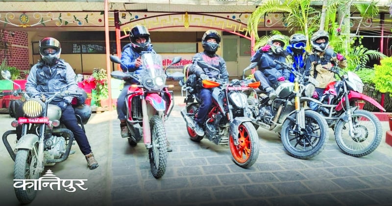 बागलुङलाई ‘ट्रान्जिट’ बनाउँदै शे–फोक्सुन्डो र रारा घुम्दै पर्यटक