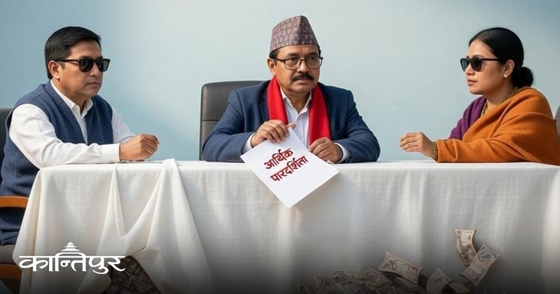 चुनावी खर्चमा फेरि पारदर्शिताकै अभाव