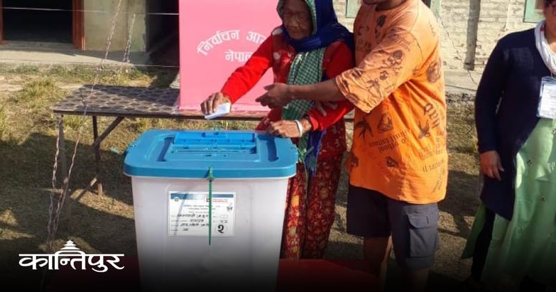 उमेर पुगेका नागरिक अझै पनि मताधिकारबाट बाहिर ?